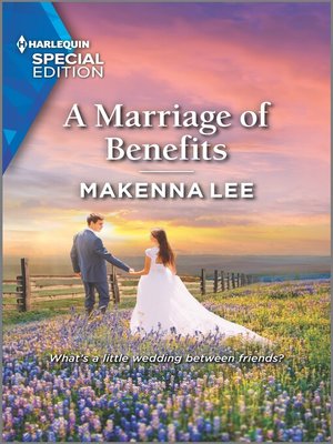 A Marriage of Benefits - ebook